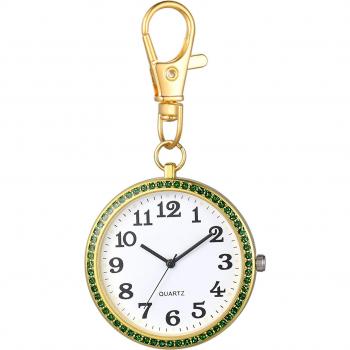 Easy-See Lancardo Wristwatch for Commuting & Christmas