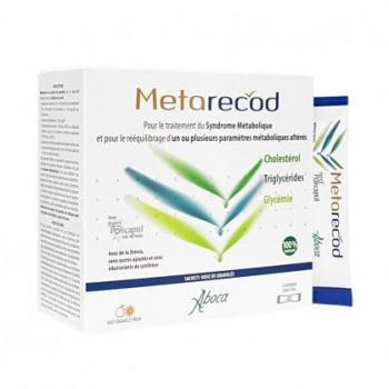 Metarecod Aboca 2,5 g + 40 Sobres – Sistema Nutricional