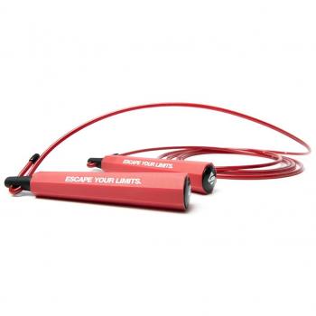Red Escape Velocity Jump Rope