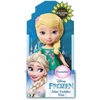 Muñeca de Fiesta Mini Elsa 7,5 cm