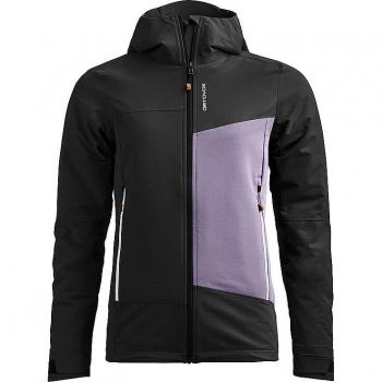 Donna Giacca Seceda Softshell L Nero Ortovox