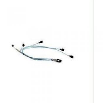 SuperMicro 64cm IPass 4-SATA Cable with Variable Lengths