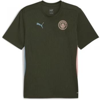 Sportiva Puma Maglia MCFC XL Verde Uomo