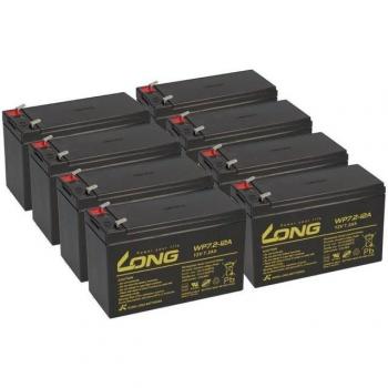 KungLong USV-Batterie für XANTO RS 2000 AGM