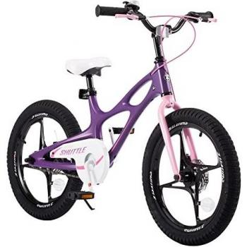 Space Shuttle Royal Baby 18 Bicicletta da Bambino