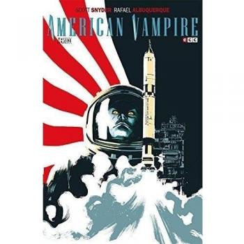 Comic American Vampire Vertigo ECC 08