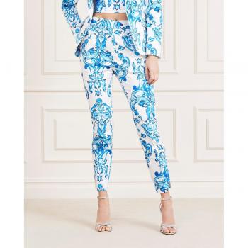 Pantalones Guantes Marciano Estampado