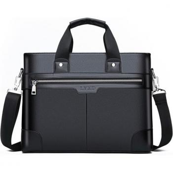 Women Leather Shoulder Bag for Business