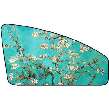 Car Sun Visor Side Window Protector