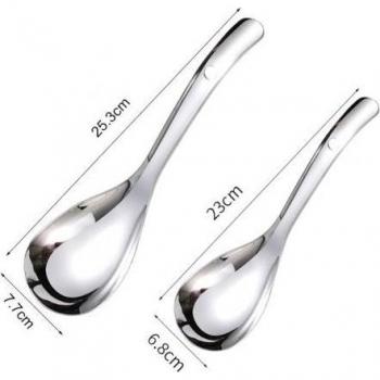 Rust-Resistant Kitchen Teaspoon