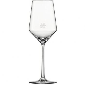 Schott Zwiesel Belfesta Weißweingläser, 300 ml, 6er Set