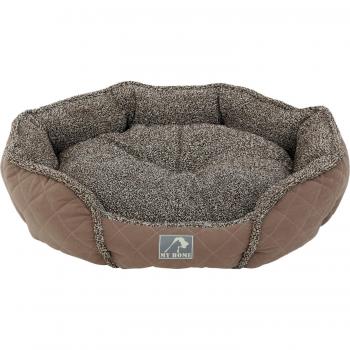 Tierbett Slurry Braun – Haustierbett, klein