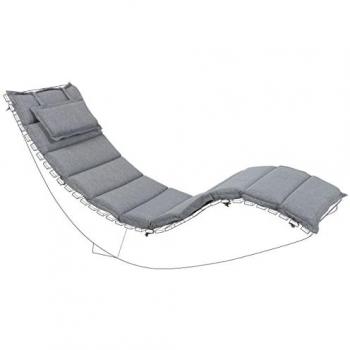 Beliani Brescia Polster 180x60 cm – ideal für Sofa und Stuhl