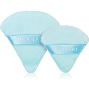 BrushArt Piumino per Cipria 2Pz