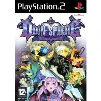 Odin Sphere – Versione PlayStation 2