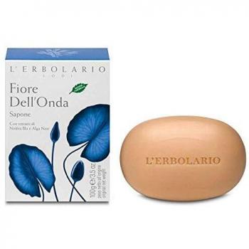 Flor De La Ola Jabon Pastilla 100 Mililitros L´Erbolario