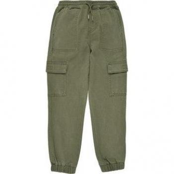 Levi's Green Classic Denim Jeans for Boys, Size 4Y