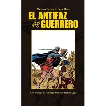 Tebeos Dolmen Editorial Bande Dessinée El Antifaz Del Guerrero Spanish