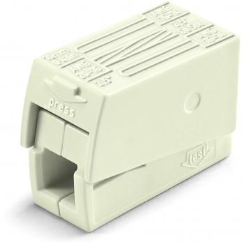 Connector Terminal for Lighting Circuits Wago 224-112