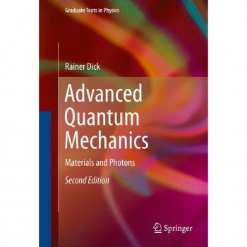 Vitalsource Technologies, Inc. Advanced Quantum Mechanics