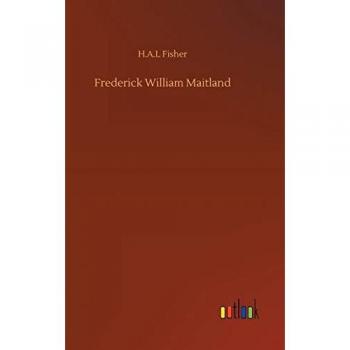 Frederick William Maitland