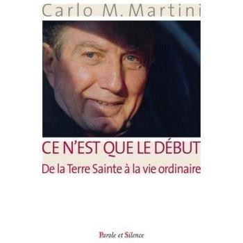 Ce n est que le debut de la terre sainte a la vie de tous le