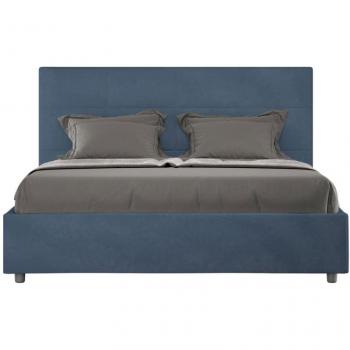 Colchón Ultra Suave Mika Azul 160x210