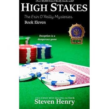 High Stakes (Erin O'Reilly Mysteries, Band 11)