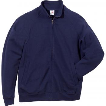 Fruit of the Loom Sweatjacke, Baumwollmischung