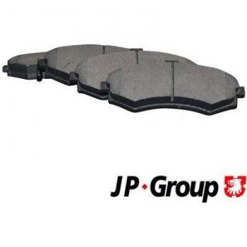 Pastiglie freno JP Group 3563600110