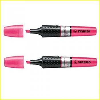 STABILO Textmarker LUMINATOR, pink