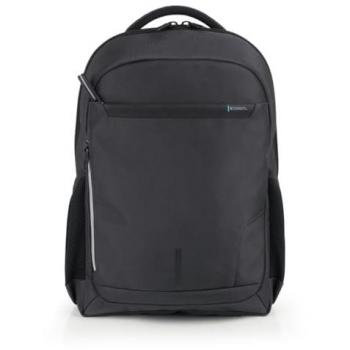 Mochila resistente al agua Gabol Data con dos secciones para laptop