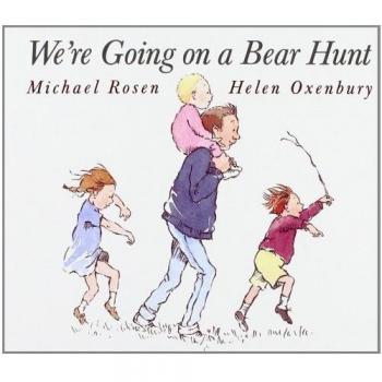 We're Going on a Bear Hunt; Classic B