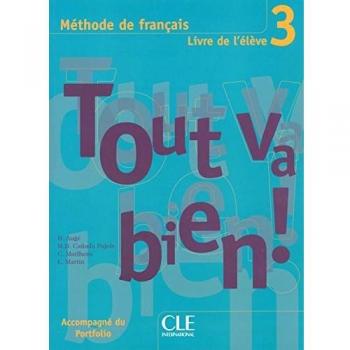 Tout Va Bien ! 3 Livre Broché Auge