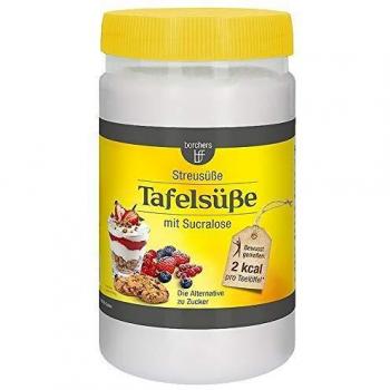 Bff Sucralose Streusüße 75 g – 0 % Zucker