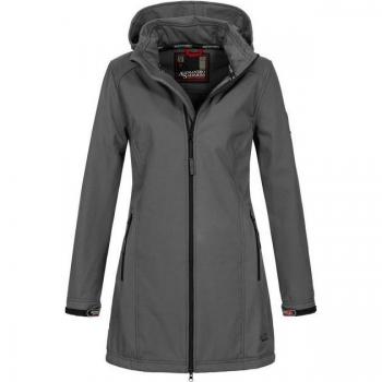 Damen Softshelljacke AS131 von Alessandro Salvarini, Größe 46