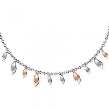 Collar Morellato Foglia de plata 925