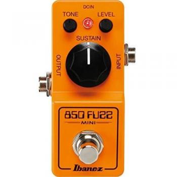 Ibanez FZMINI 850 Fuzz Mini Fuzz Pedal