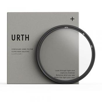 URTH 58mm Nano UV Transmittance Filter