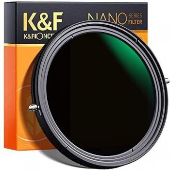 K&F Concept 49mm CPL Circular Polarizing Filter