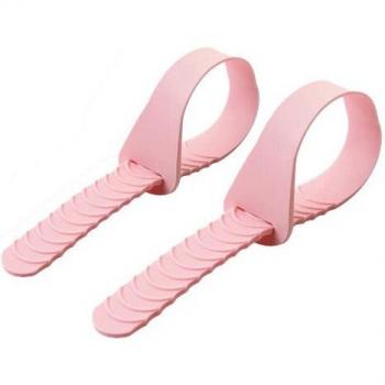 Travel Toilet Seat Cover Handle