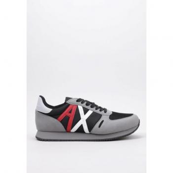 Baskets XUX017 Armani Exchange en Noir