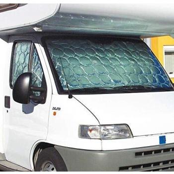 Hi-Tech Thermomatten grau für Ford Transit Custom