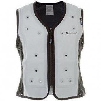 L Cani.Cool Kühles Silbershirt