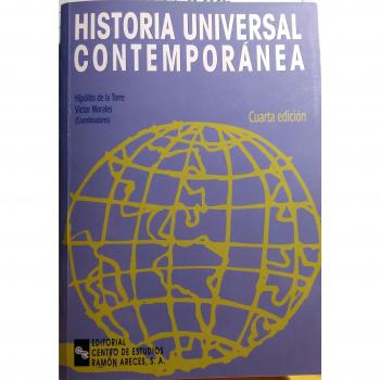Historia Universal Contemporánea