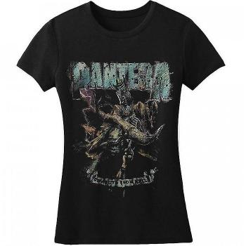 Black Pantera Rider Women's Tee