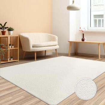 Tapis Enfant Doux Crème 120x160 cm