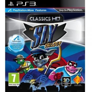 Sly : Les Trois Actes (PS3)