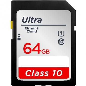 Kamera‑PC‑Boost – Klasse 10 SD‑TF Karten (8–128 GB)