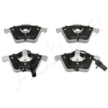 Plaquettes de frein ASHIKA 4F0698151A